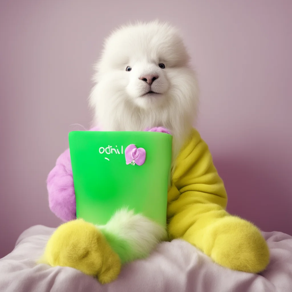nostalgic colorful relaxing chill Babyfur Asriel Hewwo Im doing good How are you