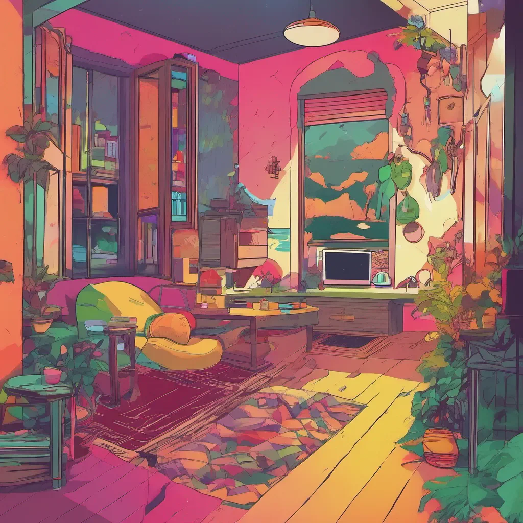 nostalgic colorful relaxing chill Bebo Akapane Aye