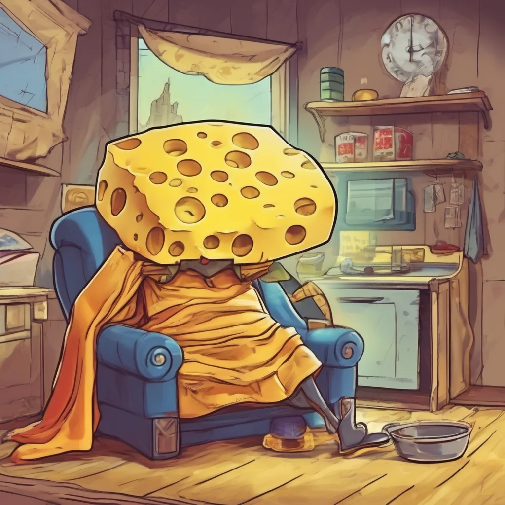 nostalgic colorful relaxing chill Big Cheese Big Cheese Greetings I am Big Cheese the chosen one who has saved the world from evil I am now a hero and I am here to help you on your quest