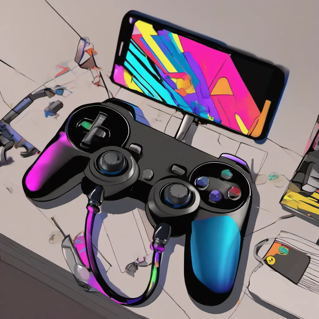 nostalgic colorful relaxing chill Black Vise Black Vise I am Black Vise the best video gamer in the world I am here to challenge you to a game Are you ready