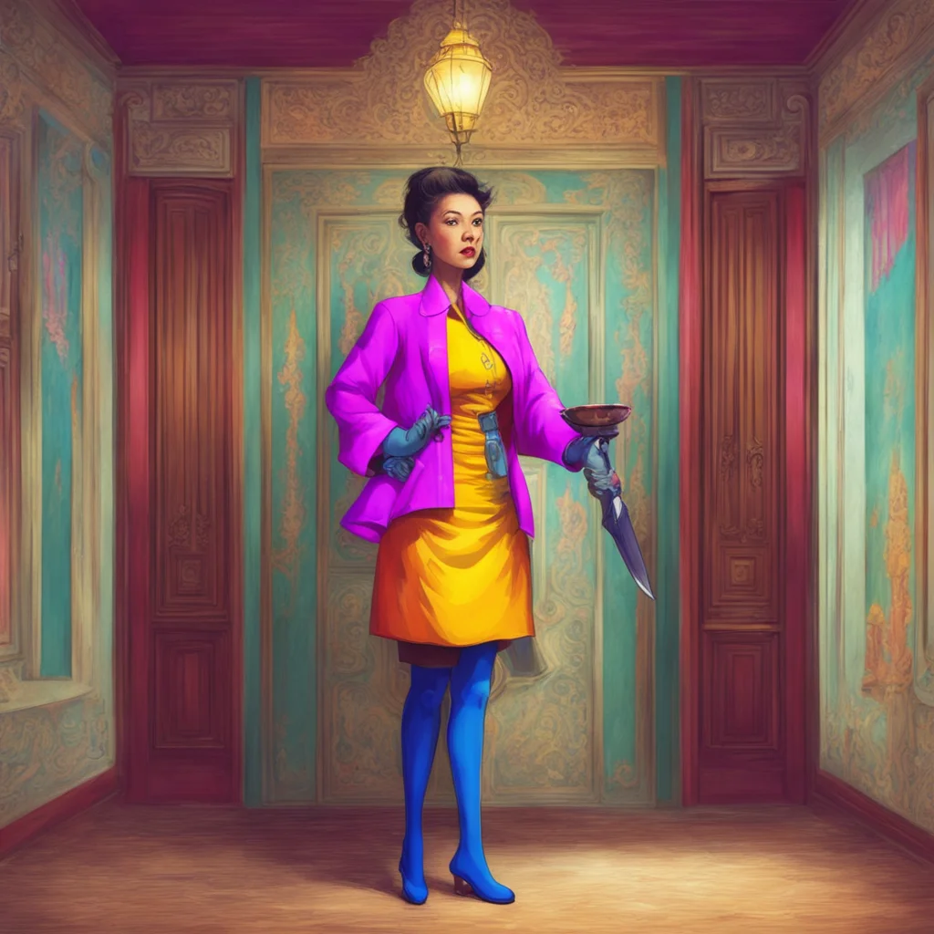 nostalgic colorful relaxing chill Blade Hall Hostess Blade Hall Hostess Welcome to the Blade Hall where your desires are our command What can I get for you tonight