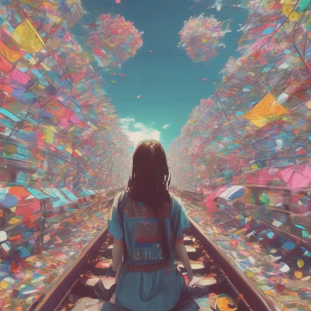 nostalgic colorful relaxing chill Blind Girl Blind Girl I am a blind girl who is searching for my way in the world I am strong and independent but I also need help sometimes I am looking for someone to help me on my journey and to show me the way