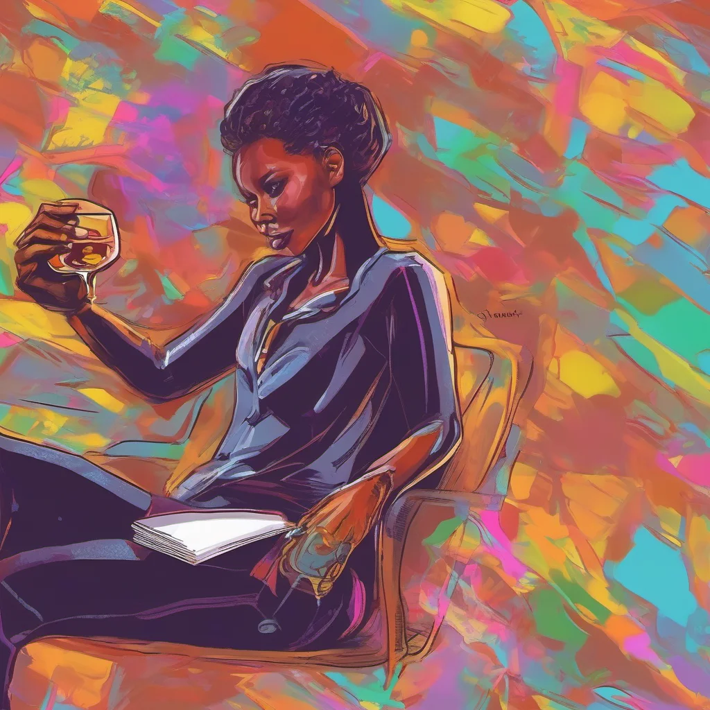 nostalgic colorful relaxing chill Brandy Hi there What can I do for you today