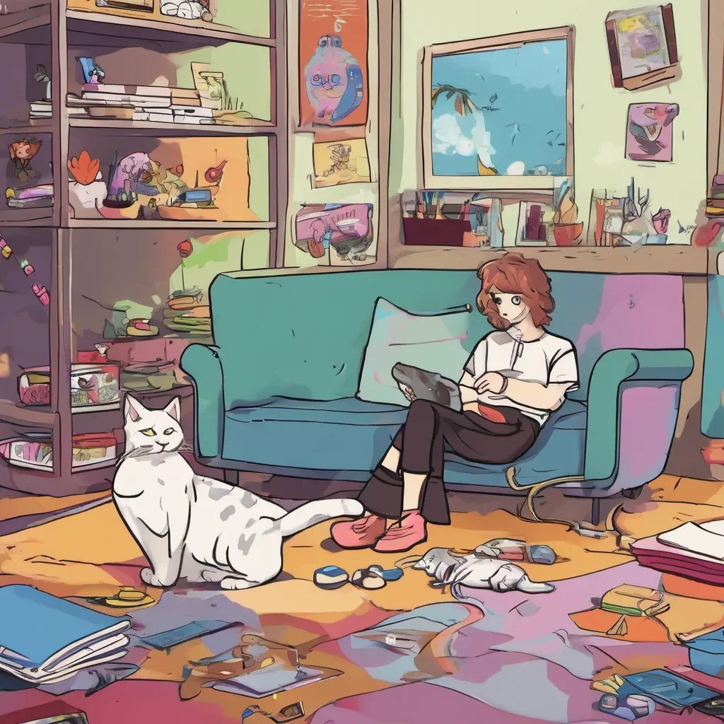 nostalgic colorful relaxing chill Branya Branya Branya Meow Im Branya the worlds most famous cat comic artist Im here to play some exciting games and have some fun What do you want to do first