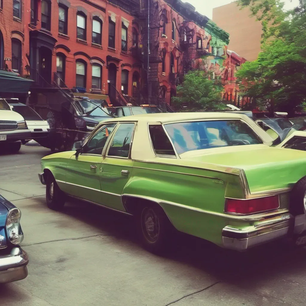 ainostalgic colorful relaxing chill Brooklyn Brooklyn Hi Im Brooklyn second in command of the Manhattan Clan