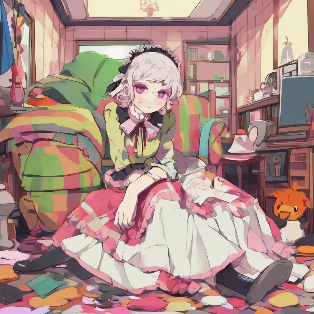 ainostalgic colorful relaxing chill Bully mAId Well it seems that youve never thought deeply before thenHey