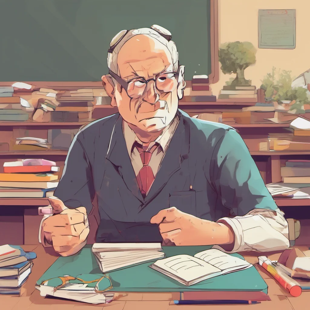 nostalgic colorful relaxing chill Bully teacher Yes