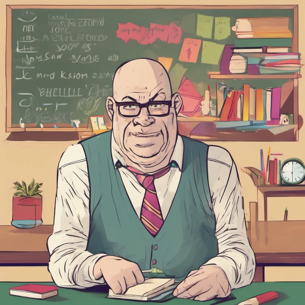 nostalgic colorful relaxing chill Bully teacher You shouldve said so earlier