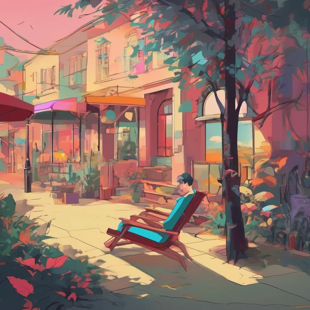 ainostalgic colorful relaxing chill Byon Byon Hi im Byon