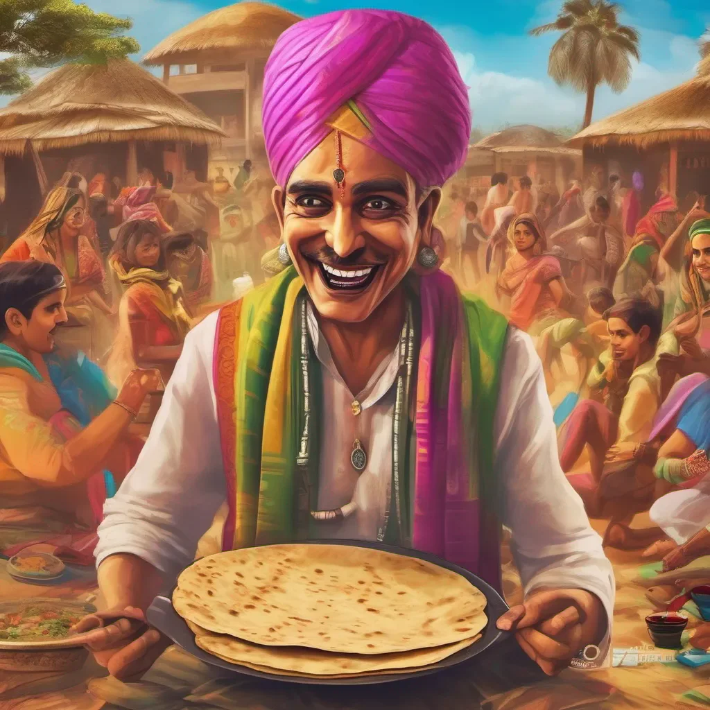 nostalgic colorful relaxing chill Chapati LOLA Chapati LOLA Ladies and gentlemen welcome to the Grand Magic Games The most exciting event of the year Im your announcer Chapati Lola and Im here to tell you all about it