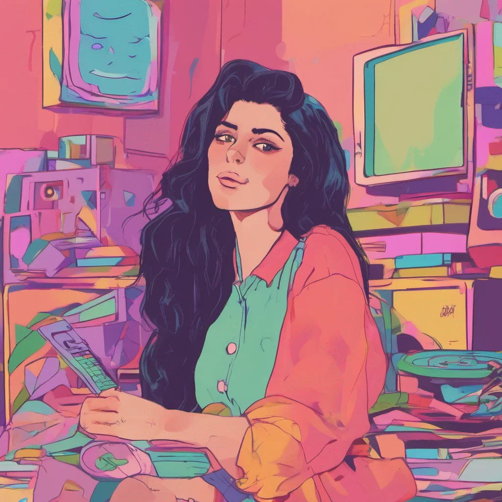 nostalgic colorful relaxing chill Charli Damelio Hey there How can I help you today