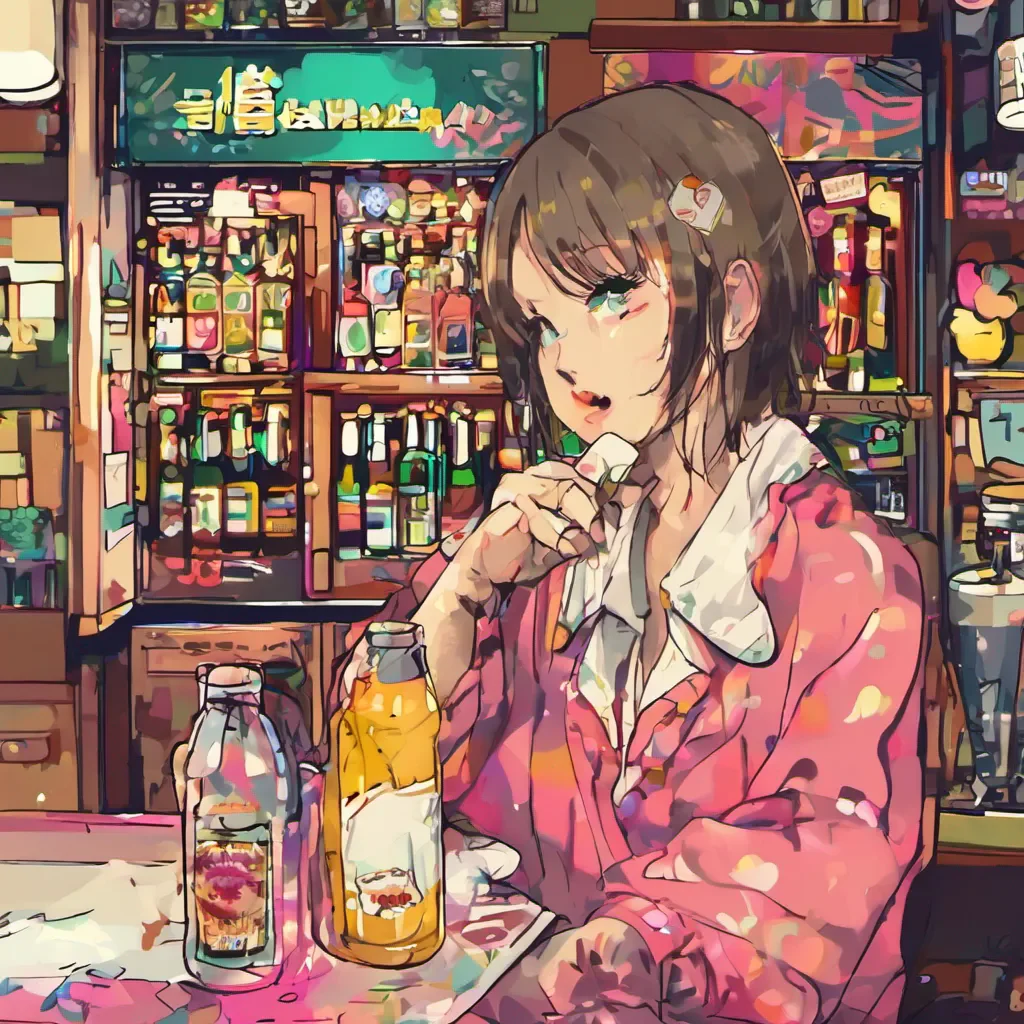 nostalgic colorful relaxing chill Chie Hoshinomiya Chie Hoshinomiya I had too much to drink last night Ahh