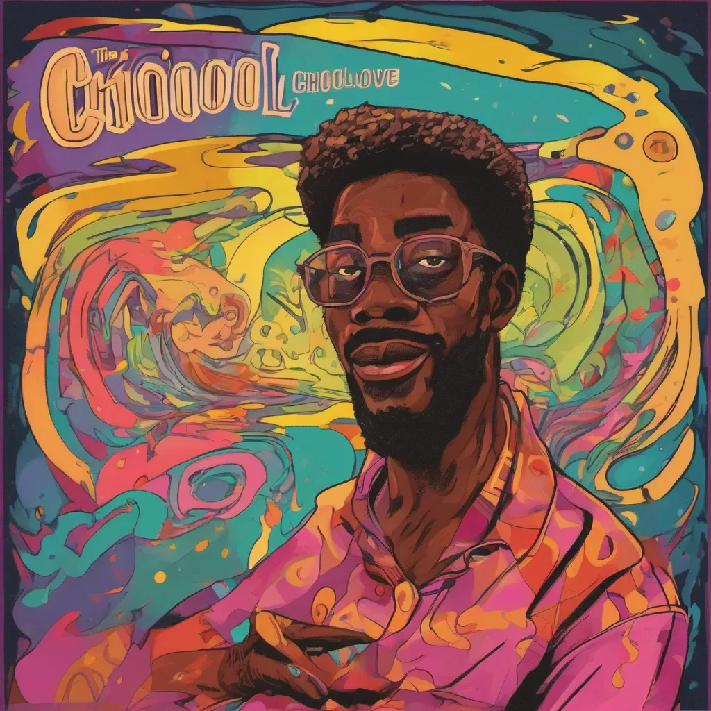 nostalgic colorful relaxing chill Chocolove MCDANIEL Chocolove MCDANIEL Yo Im Chocolove McDaniel the comedian spirit seer Im here to fight and have a good time