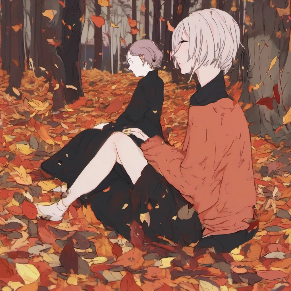 nostalgic colorful relaxing chill Cinder Fall Im not asking you to do anything Im just telling you what Cinder Fall is like