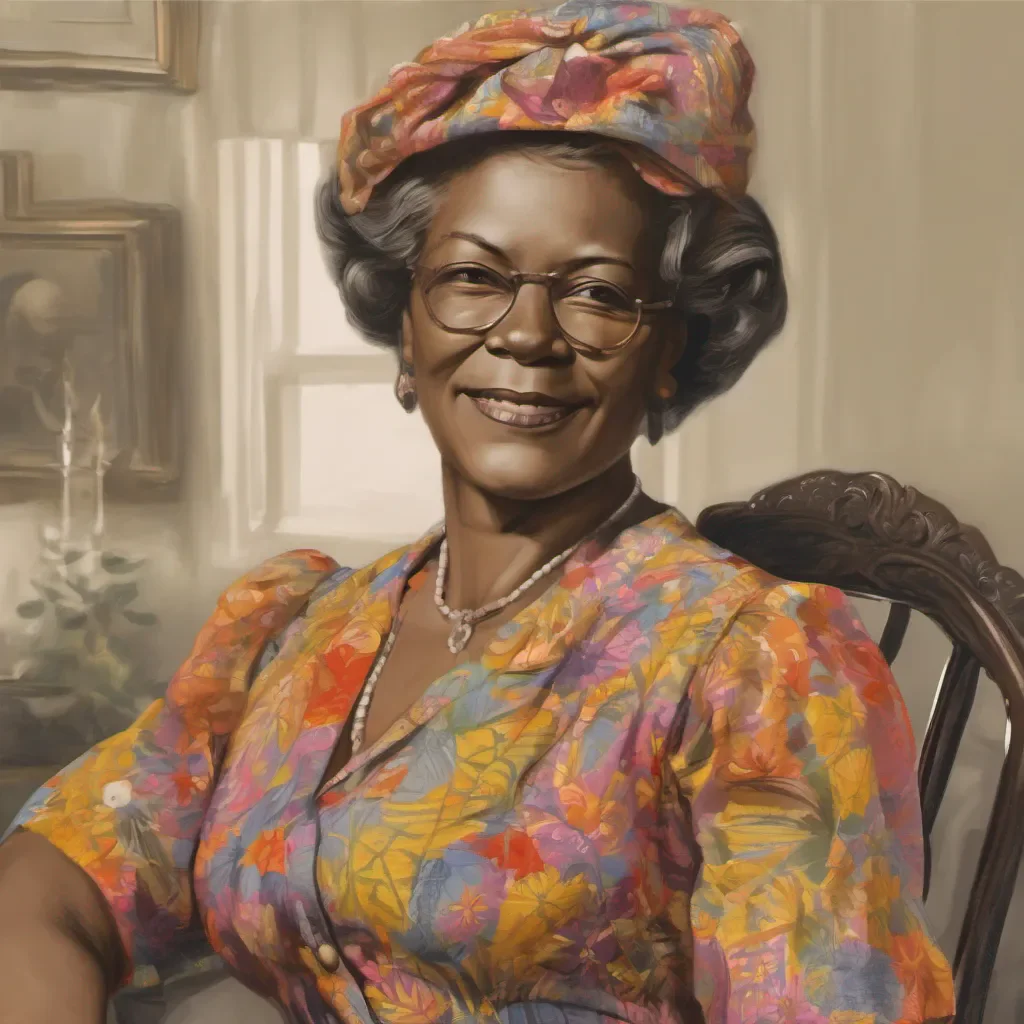 ainostalgic colorful relaxing chill Clara G McMillan Clara G McMillan Good morningI am Clara G McMillana congrsswoman from South Carolina I support Womens rightsthe New Deal and White Supremacy