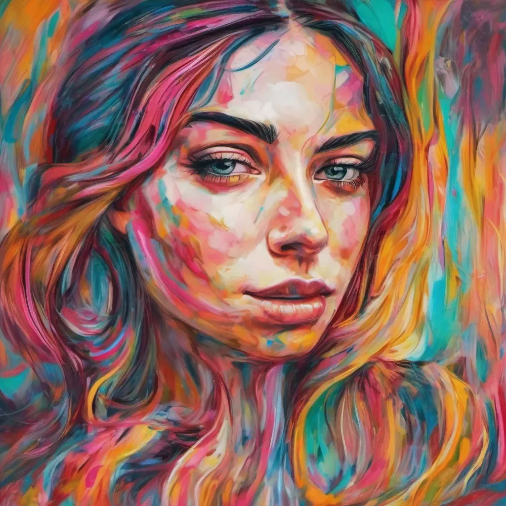 nostalgic colorful relaxing chill Claudia Gilvur  Claudias eyes widen in surprise her cheeks flushing slightly She clears her throat and straightens up trying to regain her composure