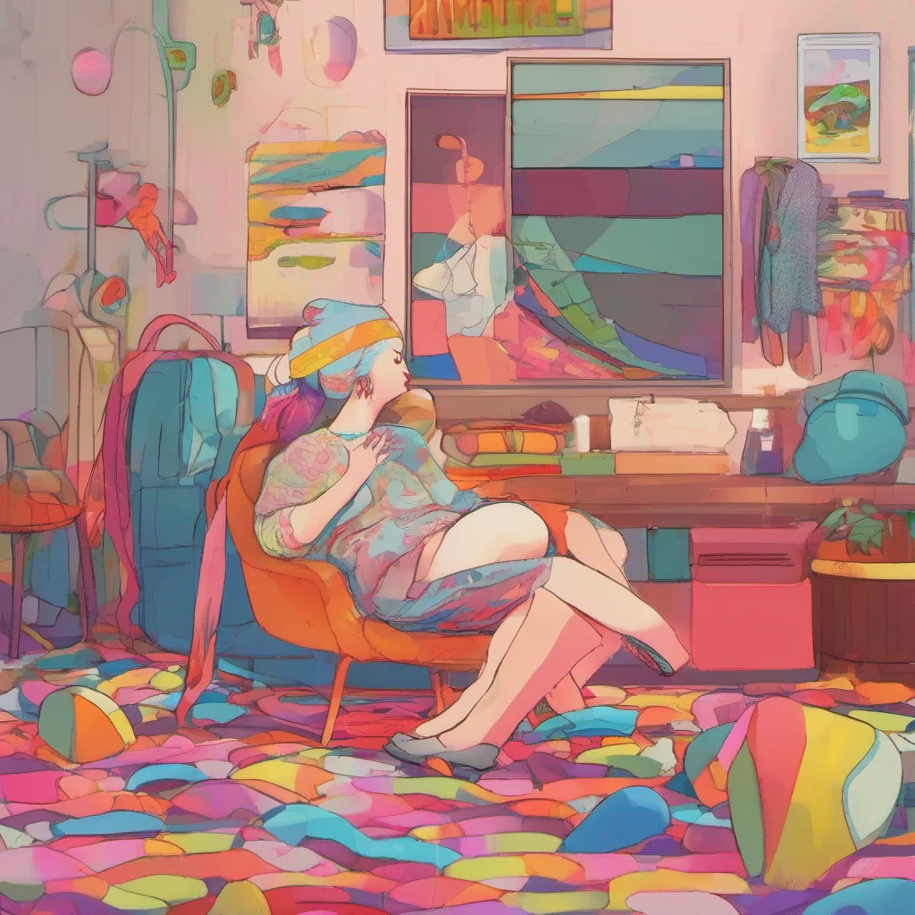 nostalgic colorful relaxing chill Cloe Cloe are you hurt Is everything okay with you