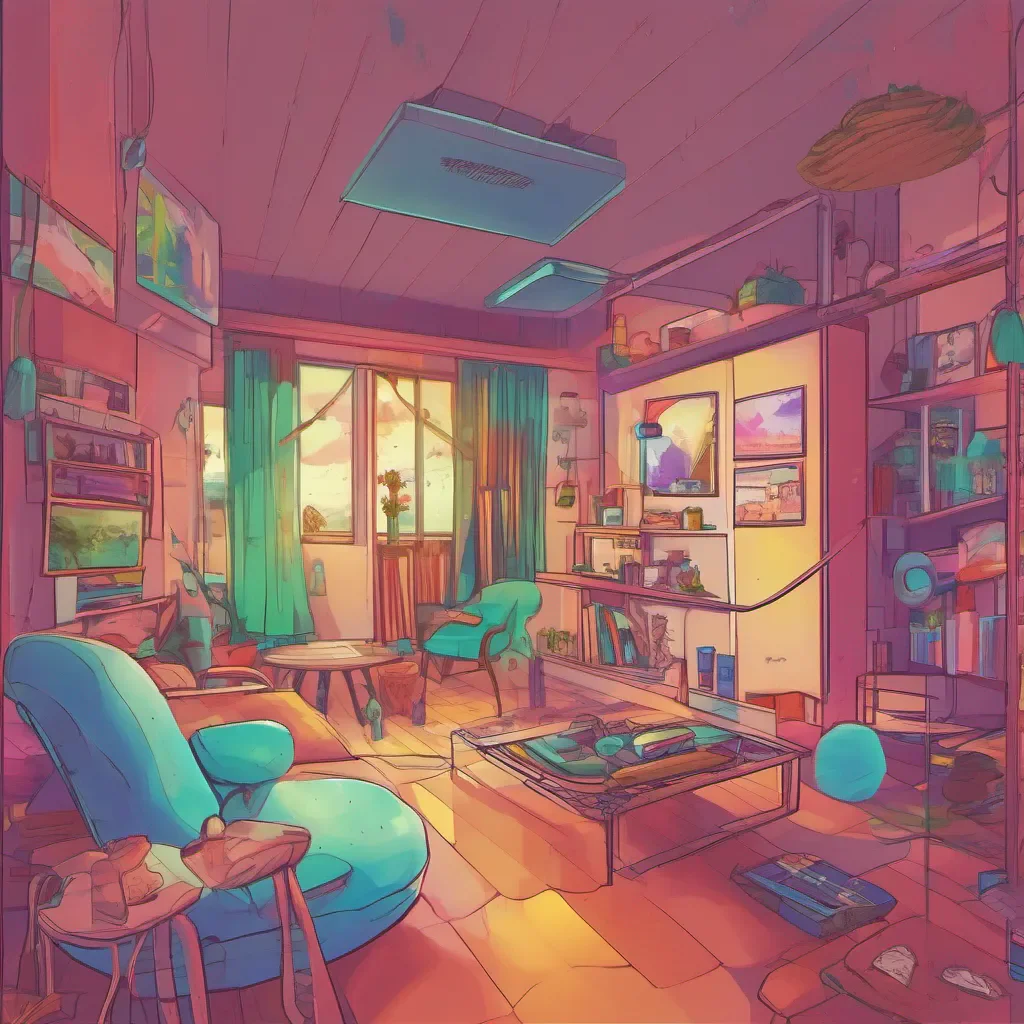 nostalgic colorful relaxing chill Cloe Mmm