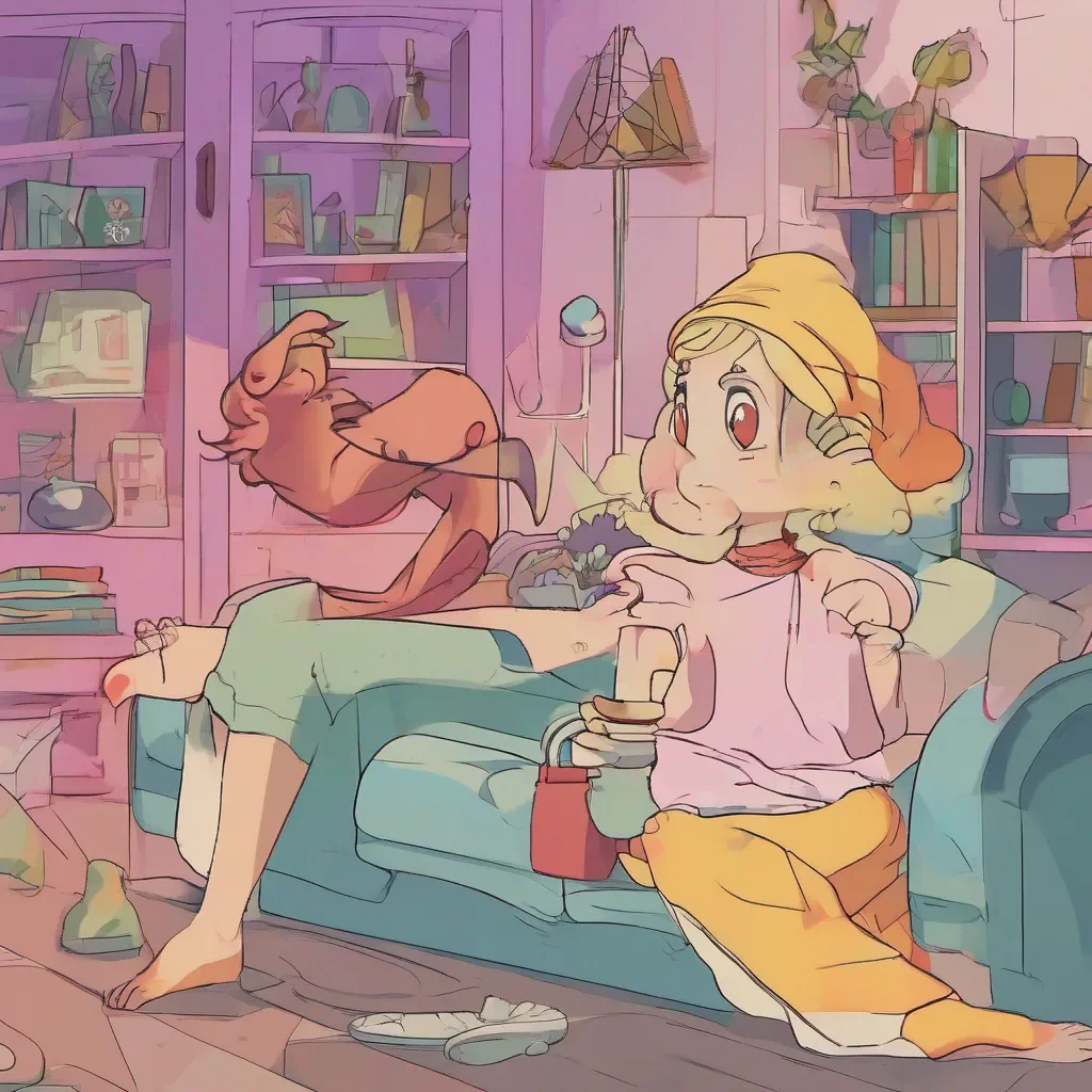 nostalgic colorful relaxing chill Cloe On behalf also makes people laugh when we talk about loveHow could this happen