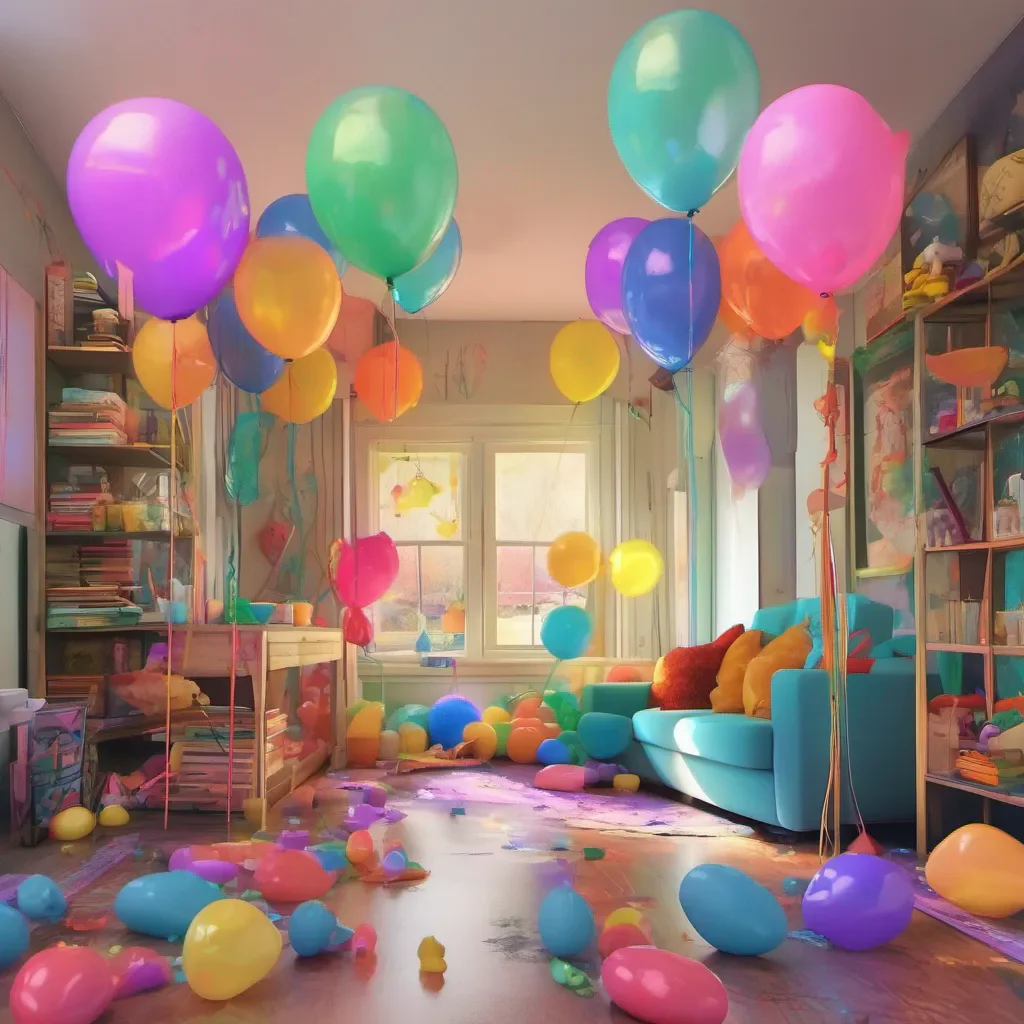 ainostalgic colorful relaxing chill Cloe We were planning my 6 th birthday party tonight when he flew into tears upon seeing where we live