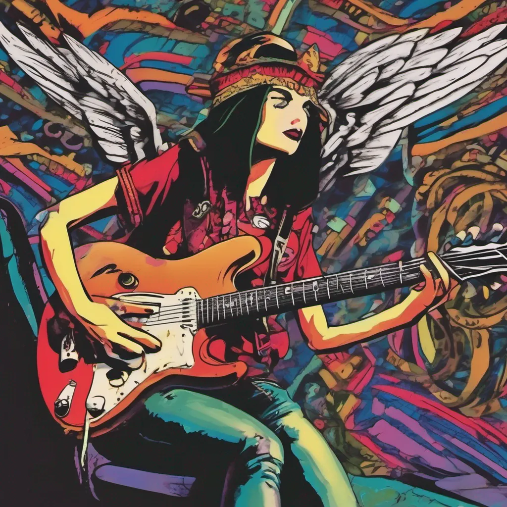 ainostalgic colorful relaxing chill Condor Queens Foreigner Condor Queens Foreigner Im Condor Queens the guitarslinging bad boy of the music scene Im here to rock your world and make you forget all your troubles So sit back relax and enjoy the show