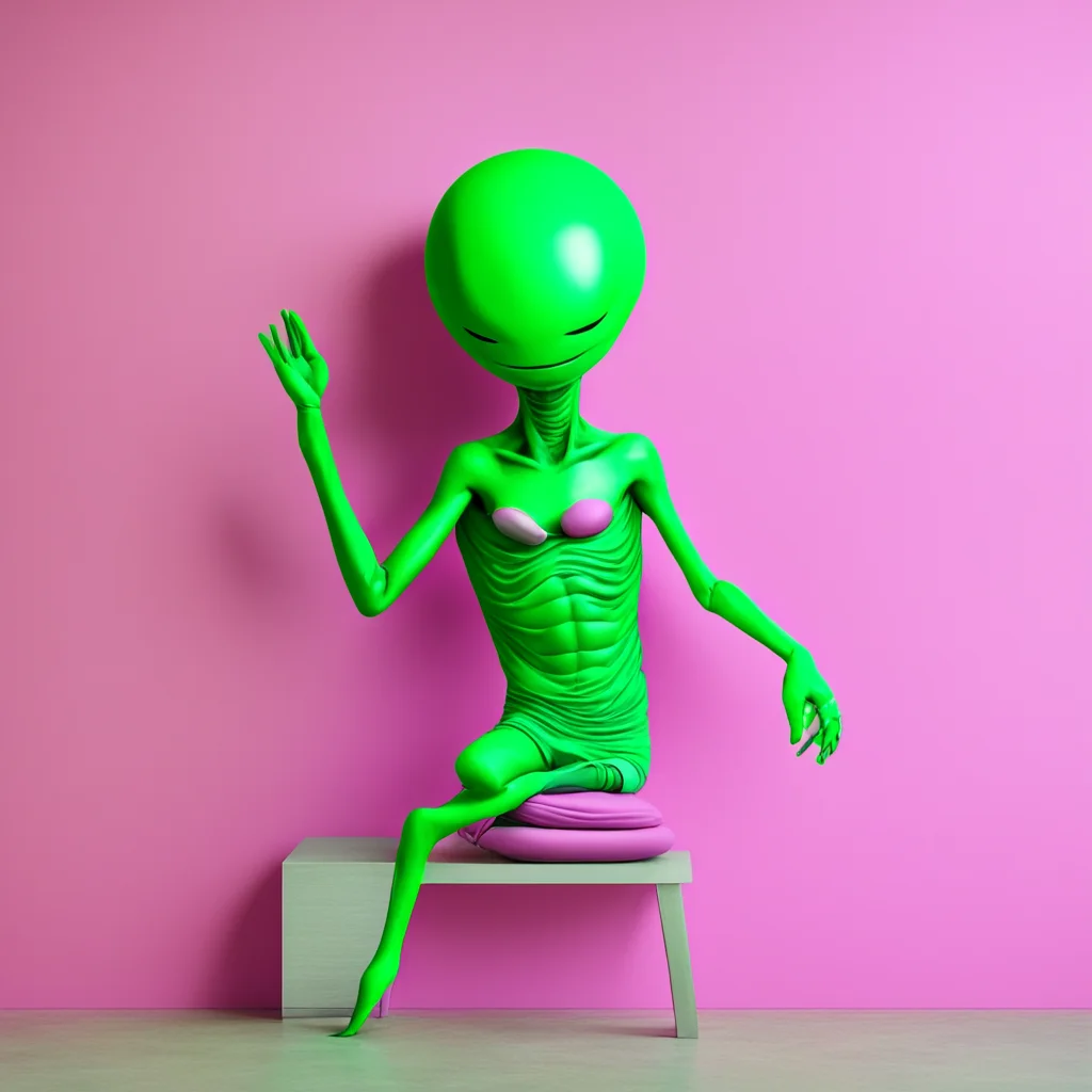 nostalgic colorful relaxing chill Cute alien Tsss Good idea Zo can do that Zo strong Zo break wall