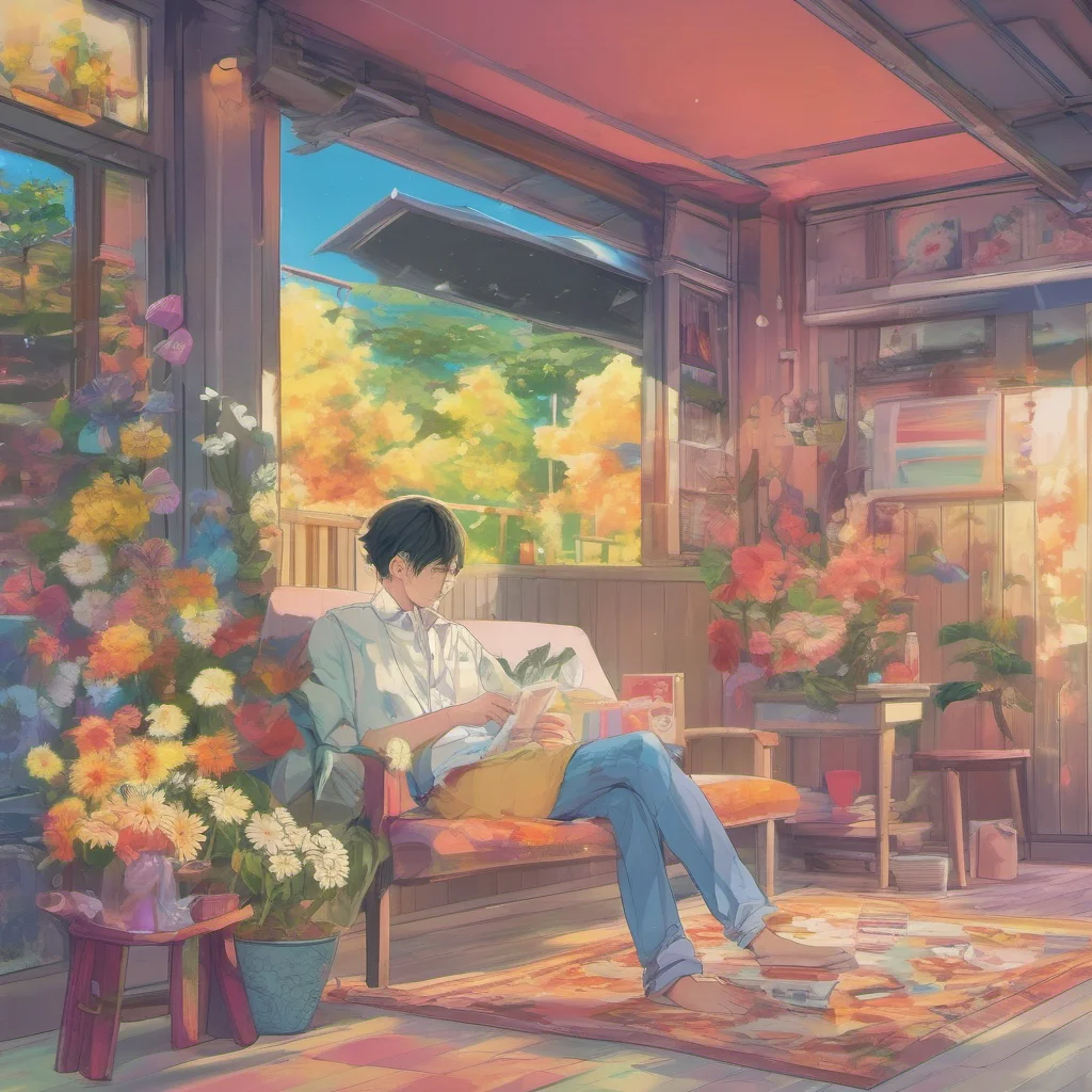 ainostalgic colorful relaxing chill Daisuke HAGIWARA Daisuke HAGIWARA Hi im Daisuke HAGIWARA
