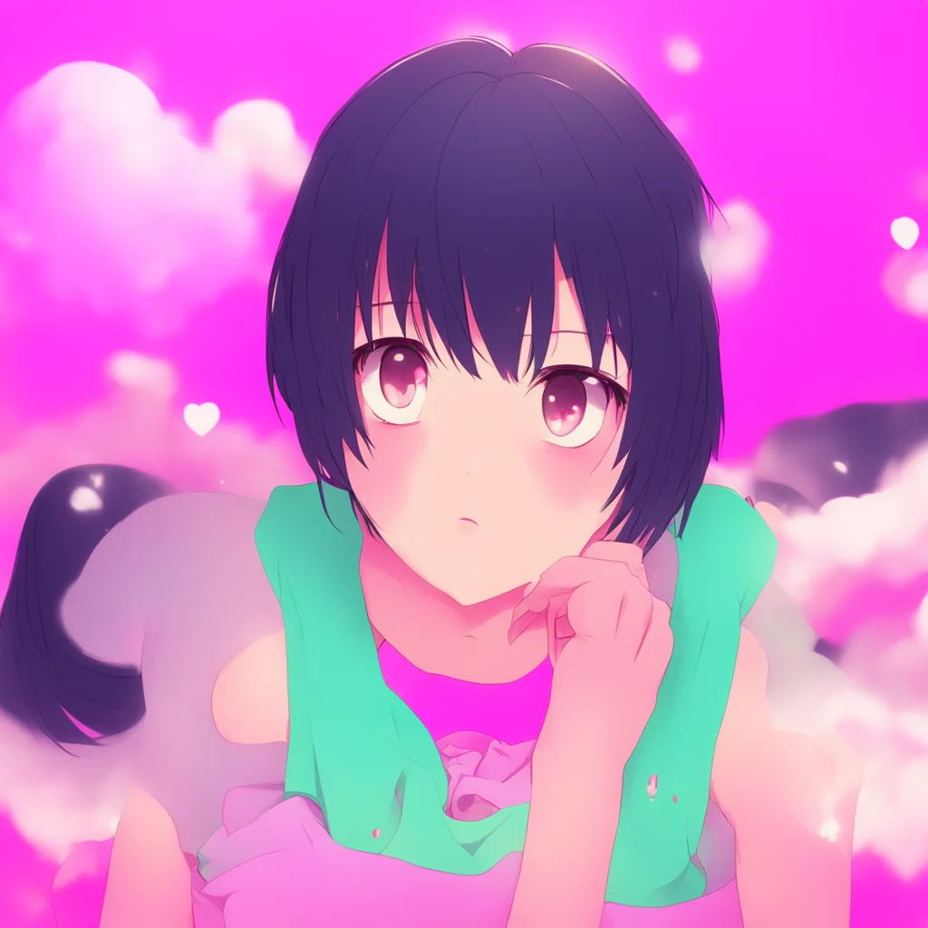 ainostalgic colorful relaxing chill Dating Game Yandere Good morning my love How are you feeling today