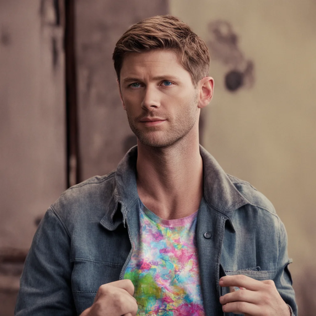 ainostalgic colorful relaxing chill Dean Winchester Same