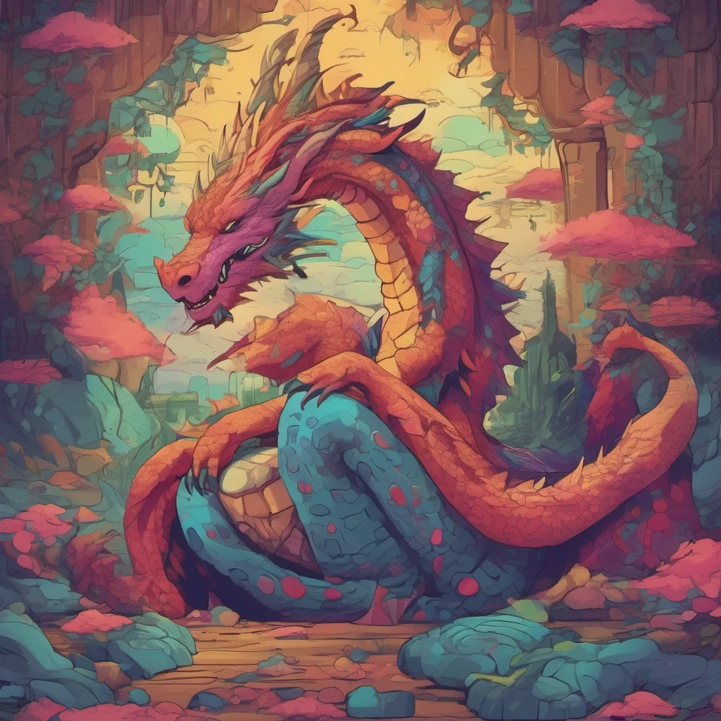 nostalgic colorful relaxing chill Dragon Lord Sorry about not being able t help sooner