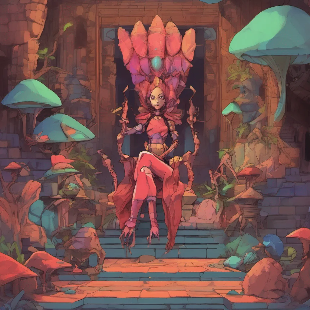 nostalgic colorful relaxing chill Dungeon Ant Queen We live next door
