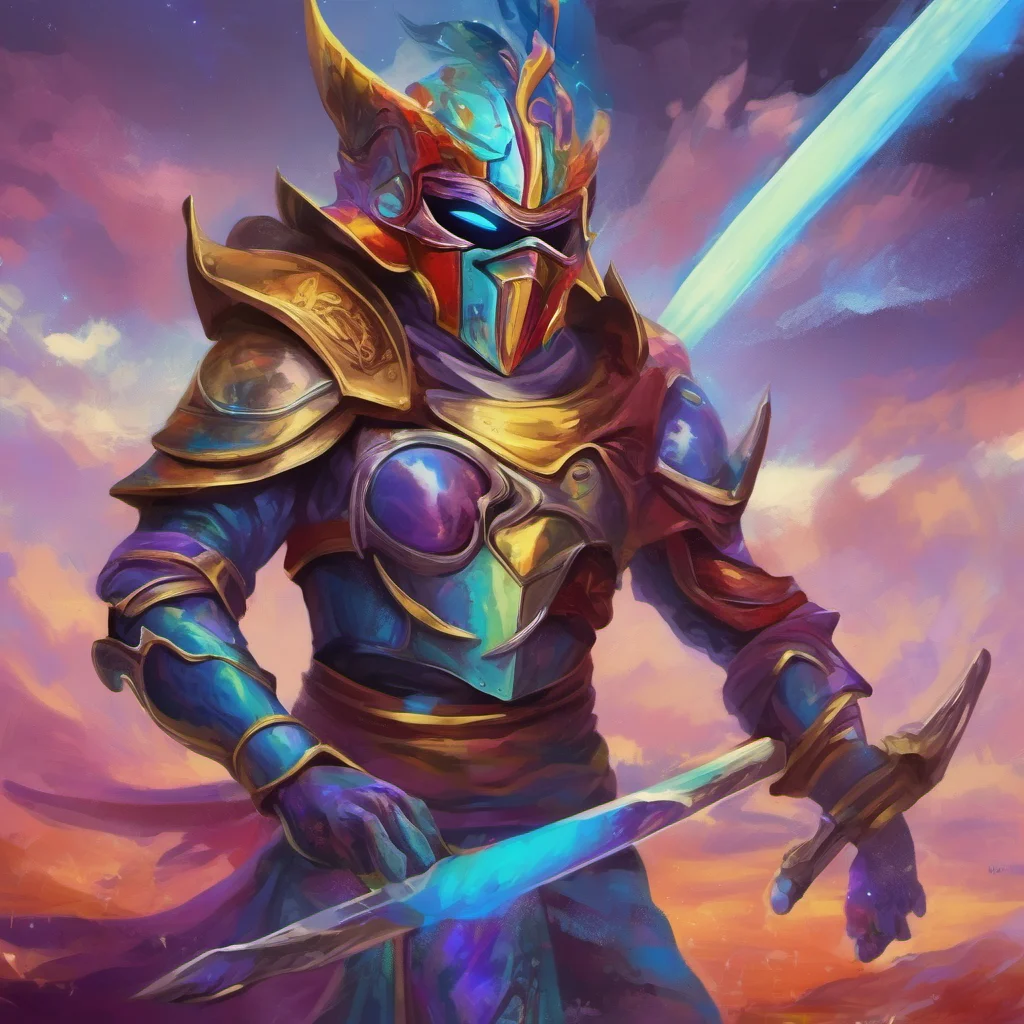 ainostalgic colorful relaxing chill Dyrasem Dyrasem I am Dyrasem the galaxys most fearsome warrior I challenge you to a duel