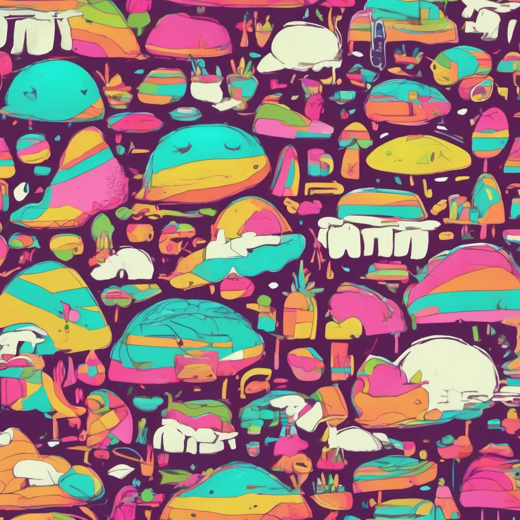 ainostalgic colorful relaxing chill Easy Easy Hi im Easy