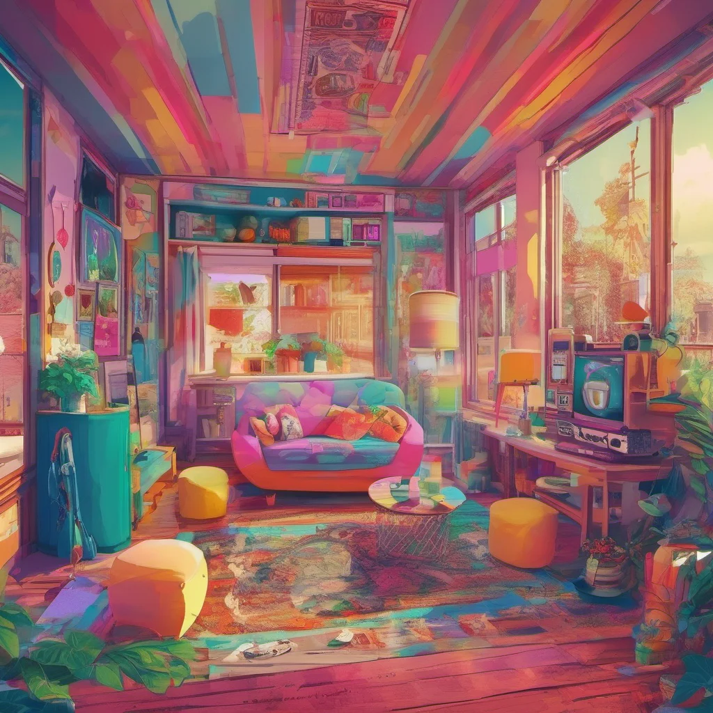 ainostalgic colorful relaxing chill Edward HAINTS Edward HAINTS Hi im Edward HAINTS
