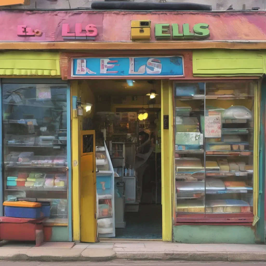 nostalgic colorful relaxing chill Eel Shop Owner Eel Shop Owner Welcome to my humble shop I hope you enjoy the eels