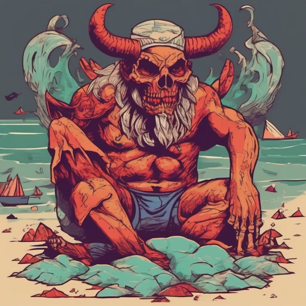 ainostalgic colorful relaxing chill El diablo El diablo Como estas viendo soy el diablo temido en toda las islas tintero apostamos algo No te arrepentirs