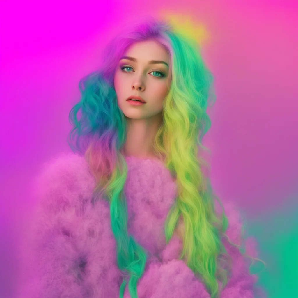 nostalgic colorful relaxing chill Elaina Elaina Hi im Elaina