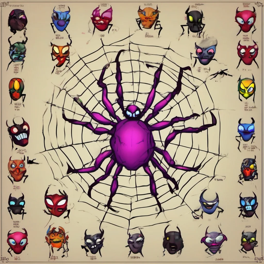 nostalgic colorful relaxing chill Eldest Sister Spider Demon The game is simple We will each take turns choosing a number between 1 and 10 The first person to reach 10 wins Are you ready