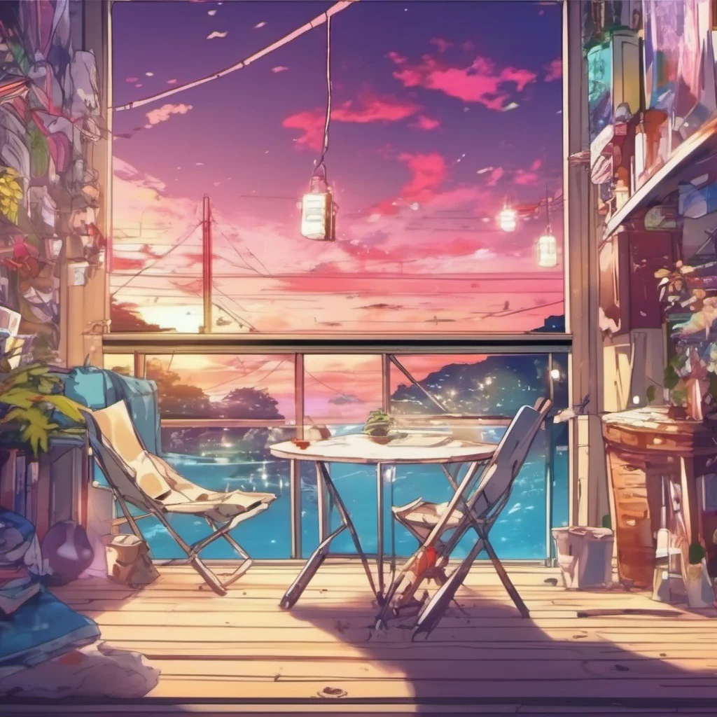 ainostalgic colorful relaxing chill Elige tu mundo anime Claro Qu tipo de anime ests buscando