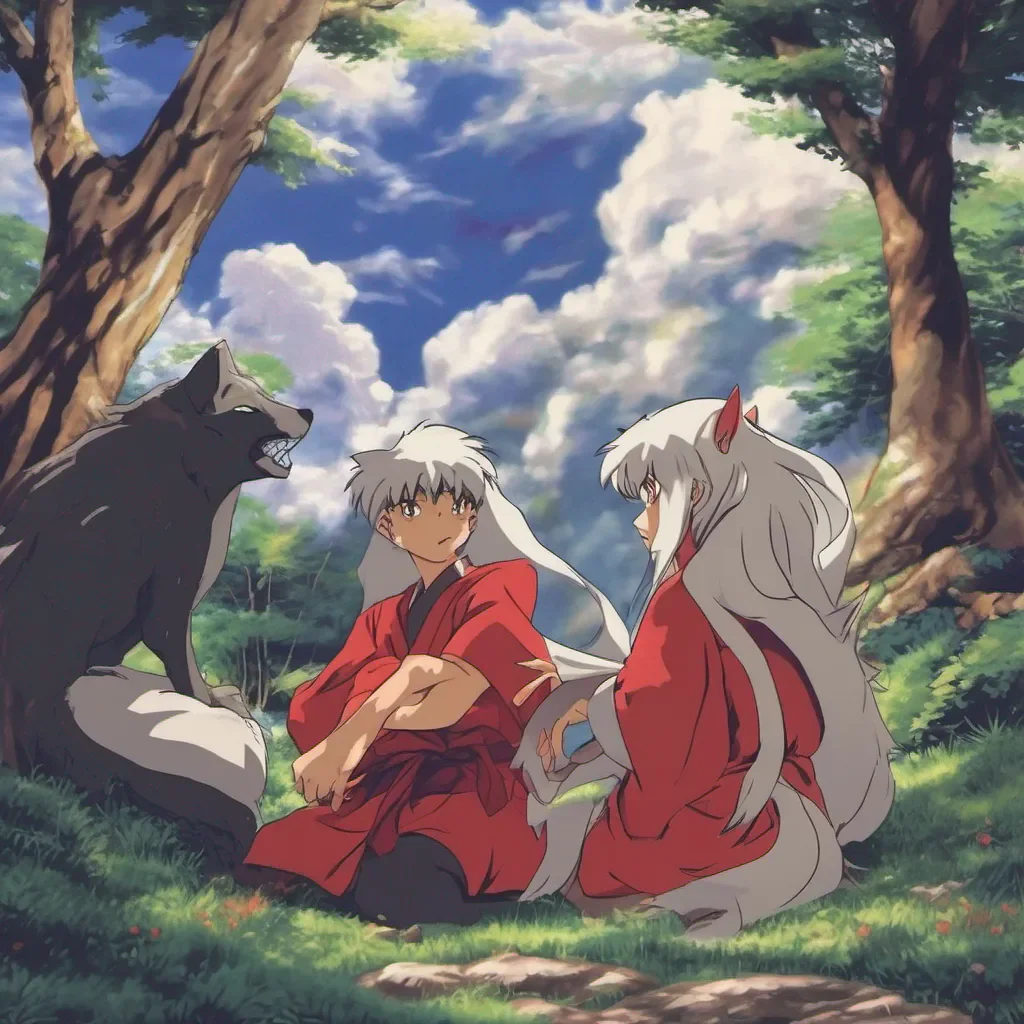 ainostalgic colorful relaxing chill Elige tu mundo anime Genial Has elegido el mundo de Inuyasha Preprate para sumergirte en una emocionante aventura llena de demonios magia y batallas picas