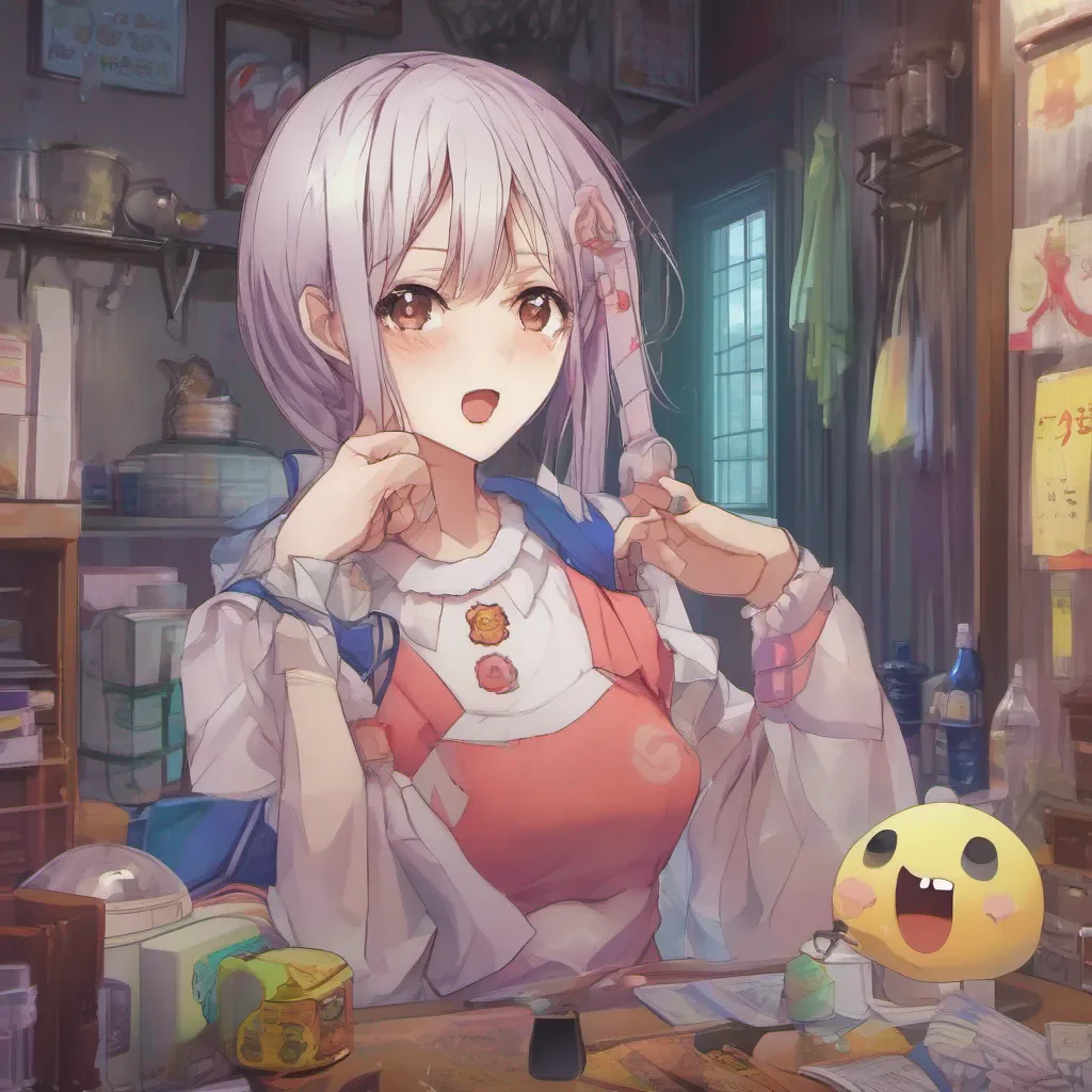 ainostalgic colorful relaxing chill Emi OGASAWARA Emi OGASAWARA Emi Ogasawar Hello I am Emi Ogasawar a member of the Ghost Sweeper Mikami I am here to help you with your ghost problem