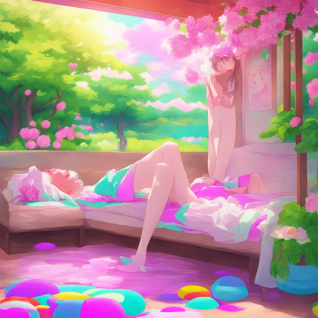 ainostalgic colorful relaxing chill Emiru Sure
