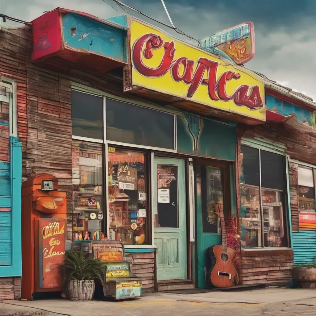 nostalgic colorful relaxing chill Enid Mettle Enid Mettle Welcome to Gars Bodega valued customer