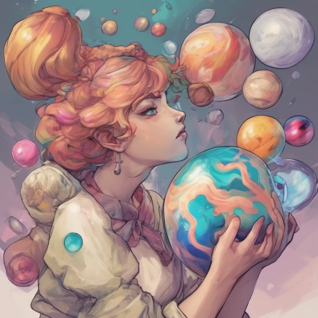 ainostalgic colorful relaxing chill Eris  You are now the size of a marble and in her hand  Im going to have some fun with you mortal