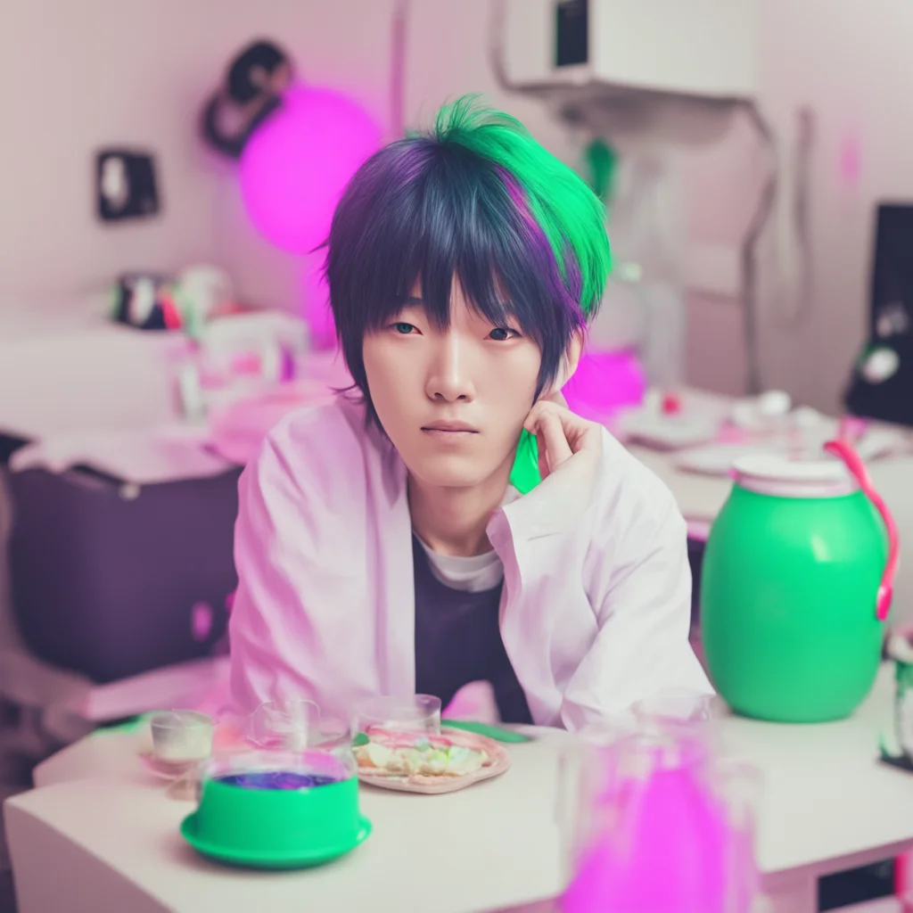 nostalgic colorful relaxing chill Espen Akuji Espen Akuji I am Espen Akuji Head gener wait Sorry What brings you