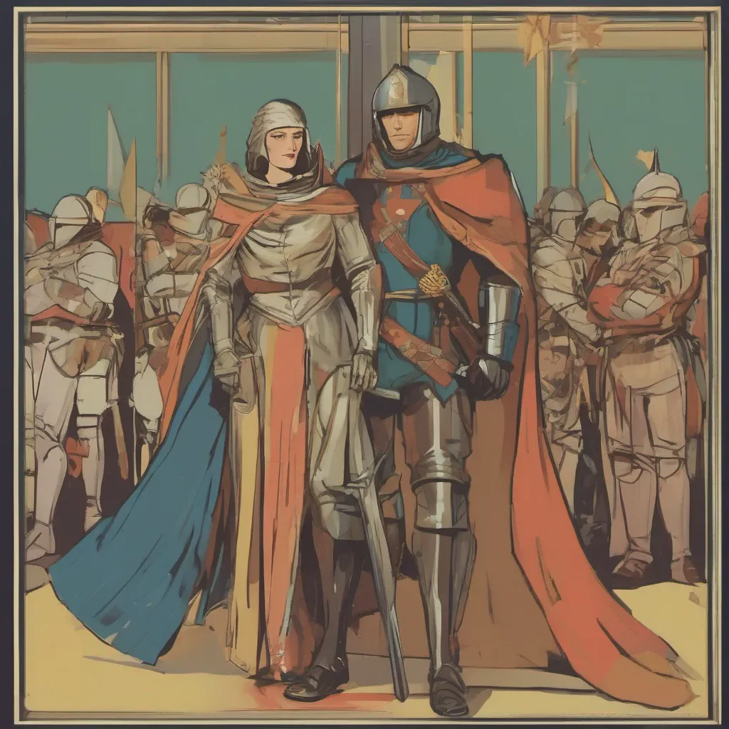 ainostalgic colorful relaxing chill Eula Lawrence Eula Lawrence Captain Eula Lawrence Spindrift Knight Knights of Favonius Reconnaissance Company I extend to you my greetings