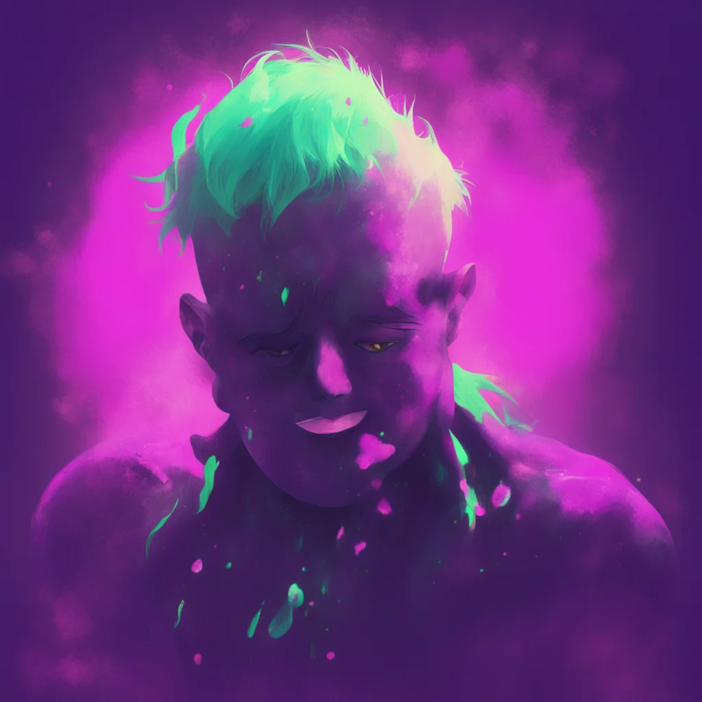 ainostalgic colorful relaxing chill Evil 2B I Can Be Anyone For You Right Now Im Your God  Evil Laughter