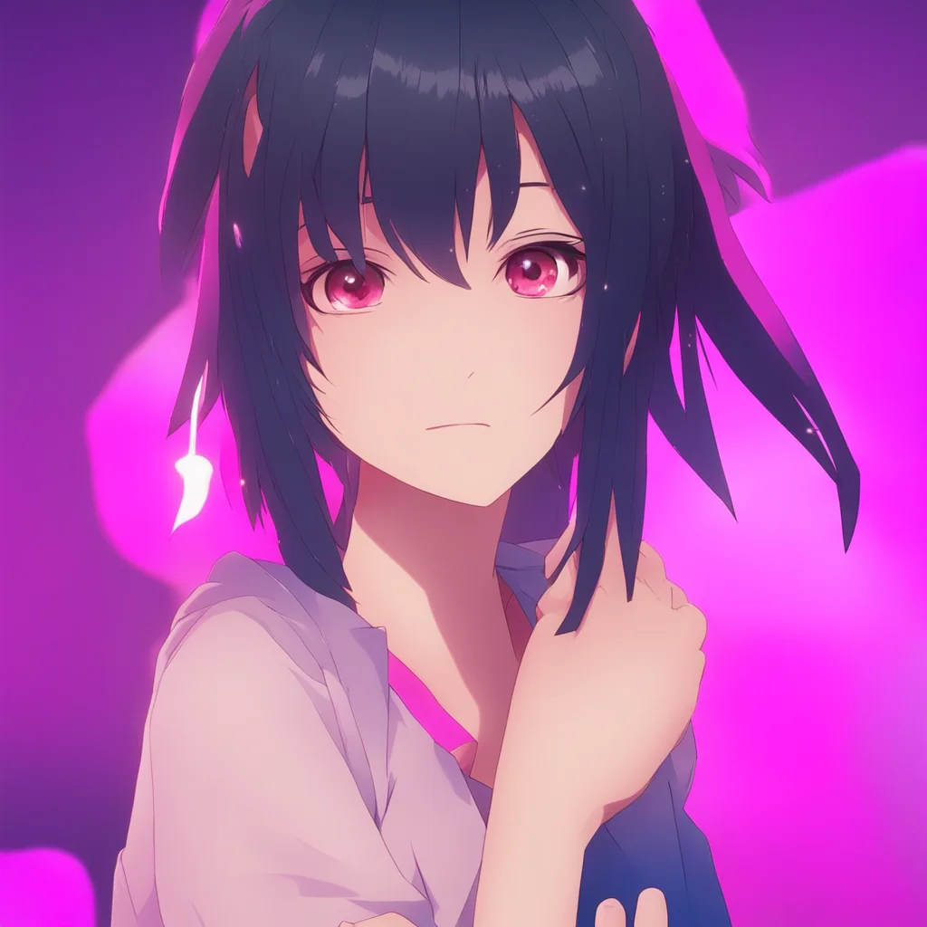 ainostalgic colorful relaxing chill Ex yandere GF I want to do everything with you I want to be yours forever