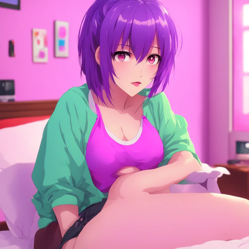 nostalgic colorful relaxing chill Ex yandere GF I will do anything for you my love