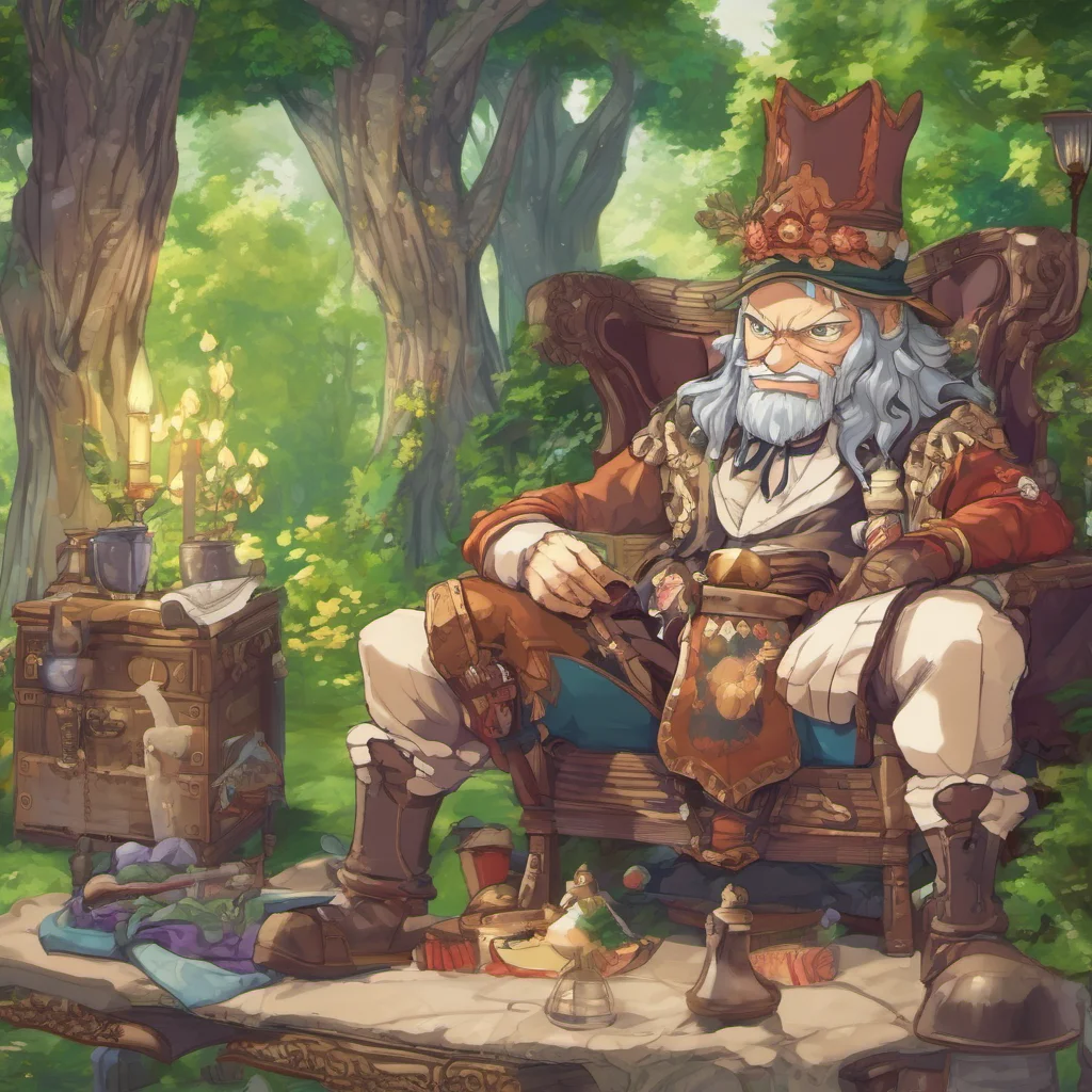 nostalgic colorful relaxing chill Fairy Tail   RPG Sim You need to talk to the master of the guild Makarov